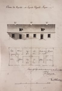 Kuopion lasaretti ja hospitaali 1794
